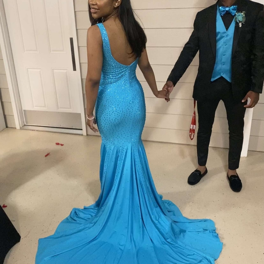Prom Pageant Homecoming Formal Dance dress - Picture 3 of 3